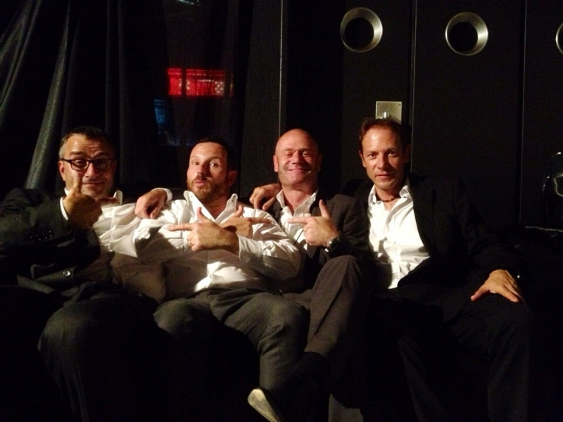 All Stars feat. Zucco All Stars feat. Zucco